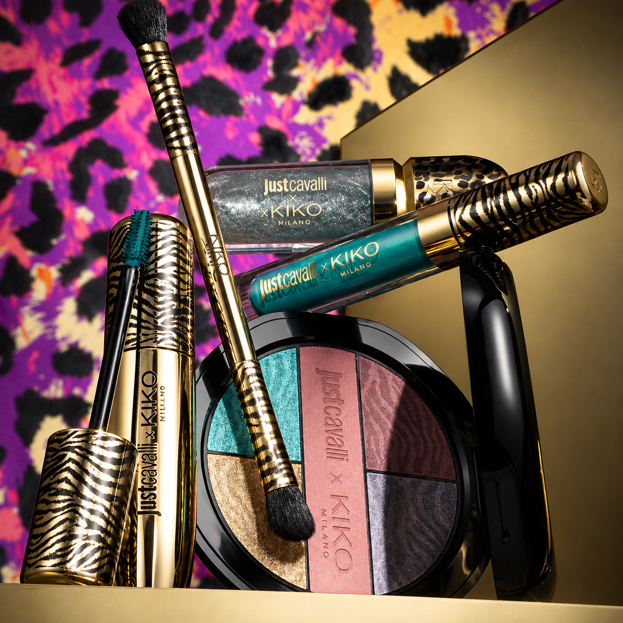 Just Cavalli x KIKO Milano